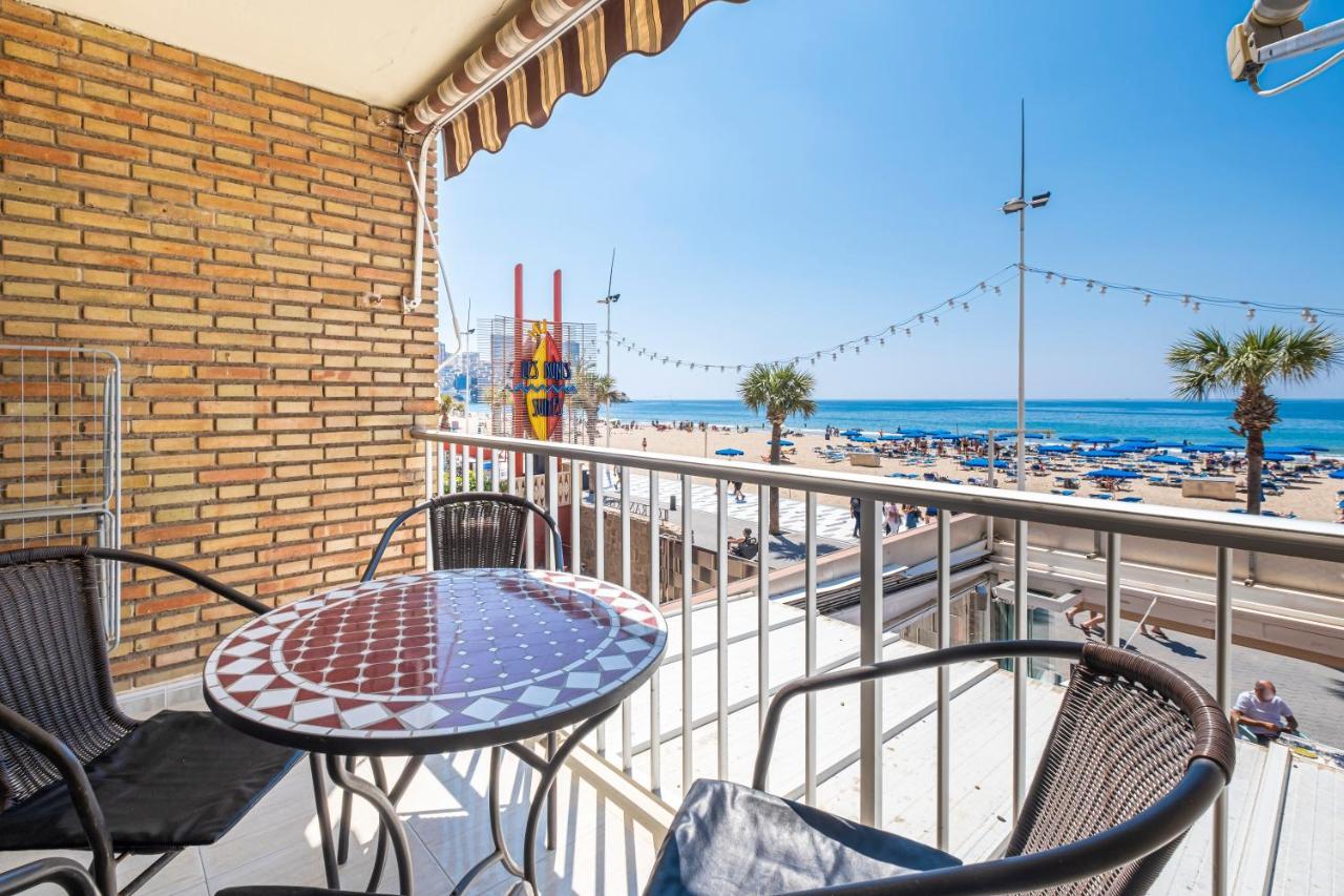 Los Ranchos 11 Apartment Levante Beach Benidorm Exterior foto